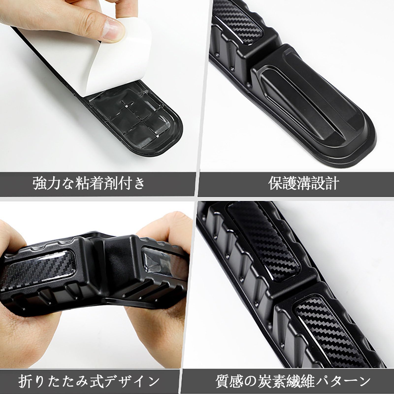 Amazon | に適用 ハリアー 60系 HARRIER 3代目 2013-2020年 バンパー
